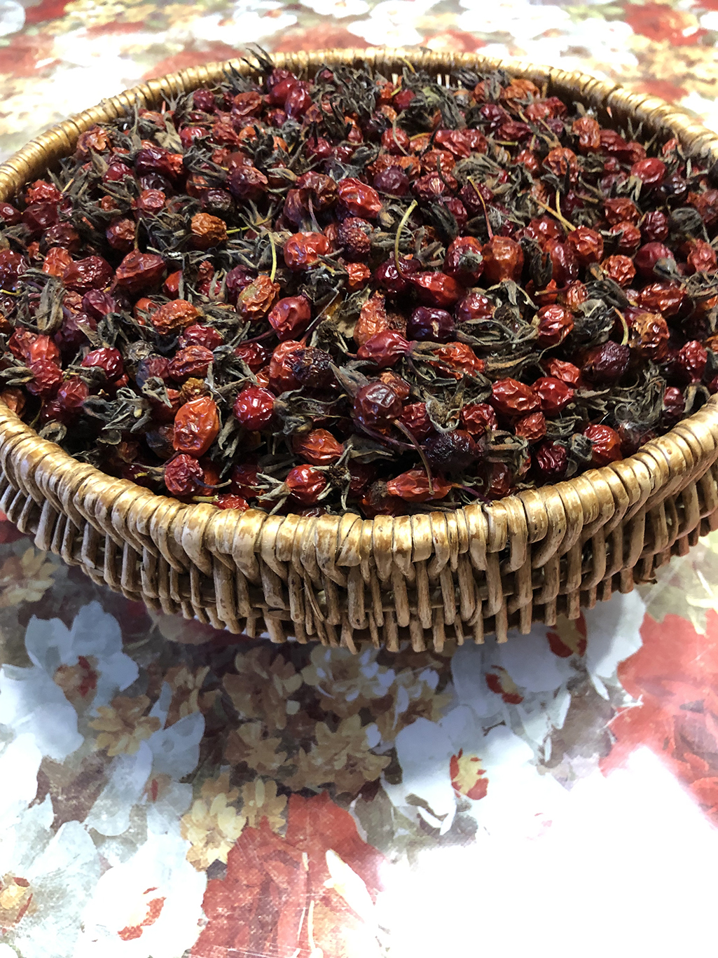 Шиповник обыкновенный